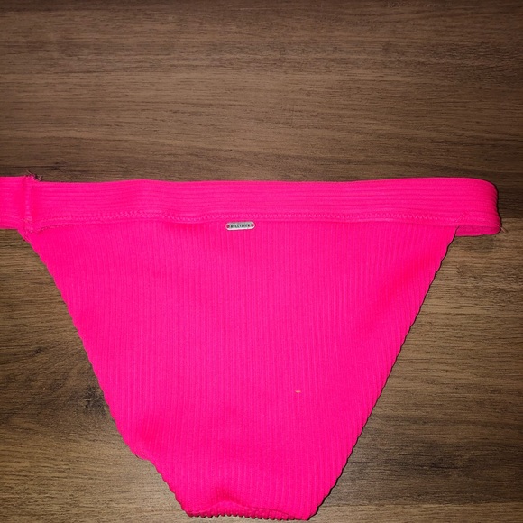 high waisted bikini bottoms - Picture 3 of 3